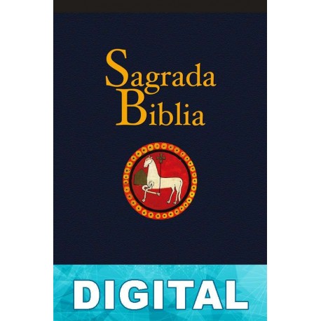 Sagrada Biblia (Versión oficial de la Conferencia Episcopal Española) Varios autores