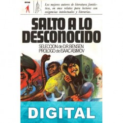 Salto a lo desconocido Varios autores