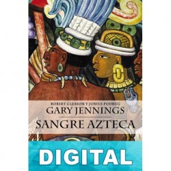 Sangre azteca Varios autores