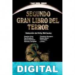 Segundo gran libro del terror Varios autores