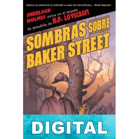 Sombras sobre Baker Street Varios autores