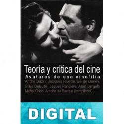 Teoría y crítica del cine Varios autores