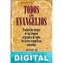 Todos los evangelios Varios autores