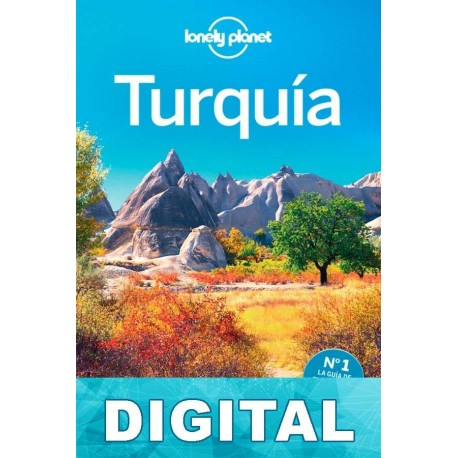 Turquía 8ª Ed. Varios autores
