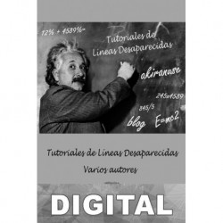 Tutoriales de Líneas Desaparecidas Varios autores