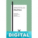 Política (trad. Patricio de Azcárate) Aristóteles