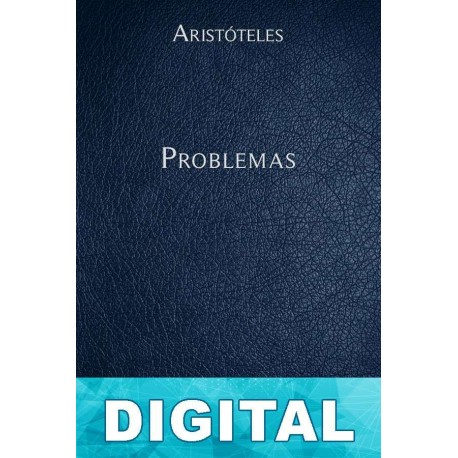 Problemas Aristóteles