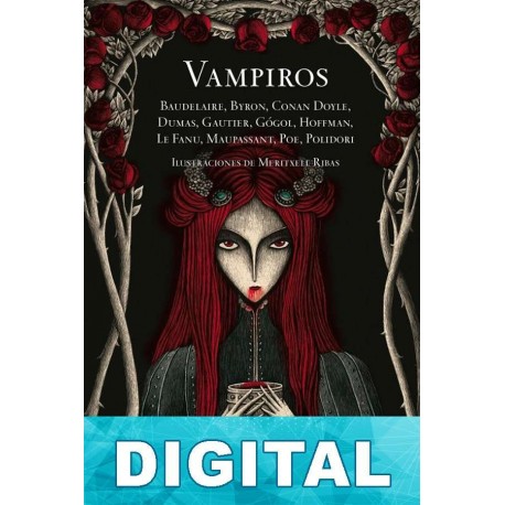 Vampiros: magia póstuma dentro y fuera de España Varios autores