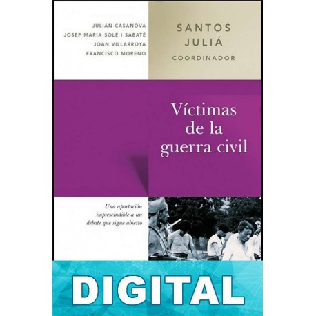 Victimas de la guerra civil Varios autores