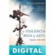 Violencia roja y azul Varios autores