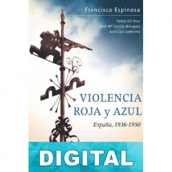 Violencia roja y azul Varios autores