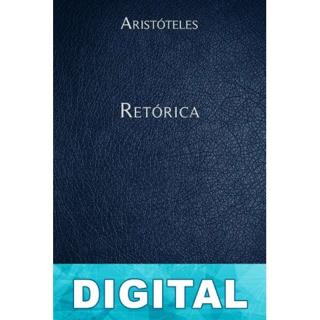 Retórica Aristóteles