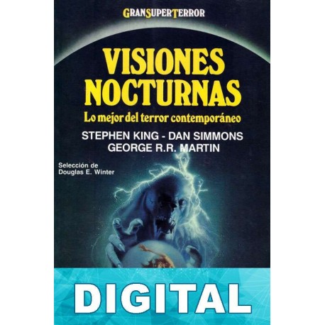 Visiones nocturnas Varios autores