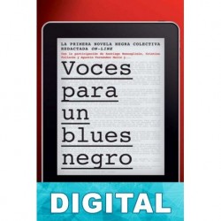Voces para un blues negro Varios autores