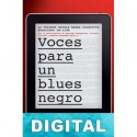 Voces para un blues negro Varios autores