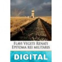 Epitoma institutorum rei militaris Vegecio