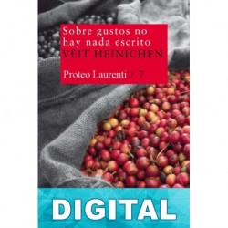 Sobre gustos no hay nada escrito Veit Heinichen