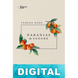 Naranjas de sangre Verena Boos