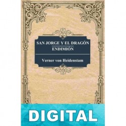 San Jorge y el dragón - Endimión Verner von Heidenstam