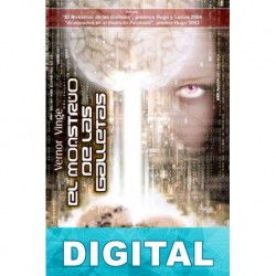 El monstruo de las galletas Vernor Vinge