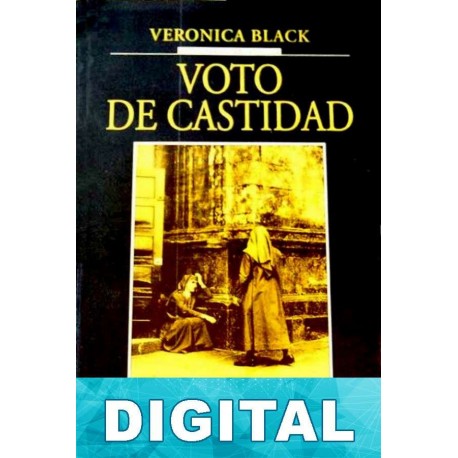 Voto de castidad Veronica Black