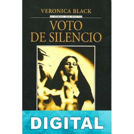 Voto de silencio Veronica Black
