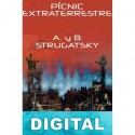 Pícnic extraterrestre Arkadi Strugatski & Boris Strugatski