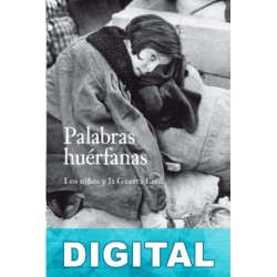 Palabras huérfanas Verónica Sierra
