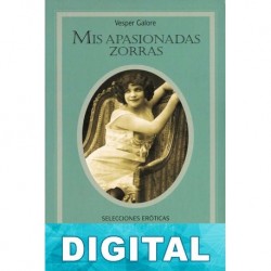 Mis apasionadas zorras Vesper Galore