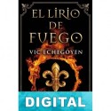 El lirio de fuego Vic Echegoyen