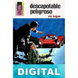 Descapotable peligroso Vic Logan