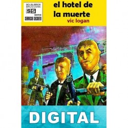 El hotel de la muerte Vic Logan
