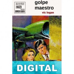 Golpe maestro Vic Logan