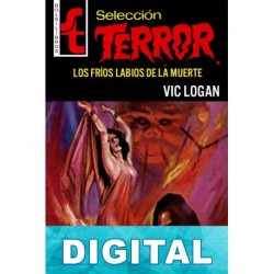 Los fríos labios de la muerte Vic Logan