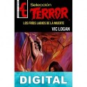 Los fríos labios de la muerte Vic Logan