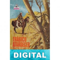 Trágico atardecer Vic Logan