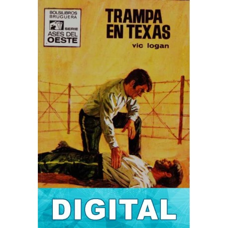 Trampa en Texas Vic Logan
