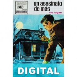 Un asesinato más Vic Logan