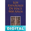 Los españoles de hace 900 años Vicenta Márquez de la Plata