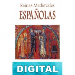 Reinas medievales españolas Vicenta Márquez de la Plata & Luis Valero de Bernabé