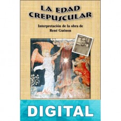 La edad crepuscular Vicente Alberto Biolcati