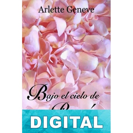 Bajo el cielo de París Arlette Geneve