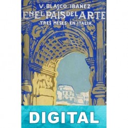 En el país del arte Vicente Blasco Ibáñez