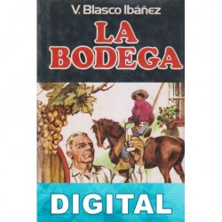 La bodega Vicente Blasco Ibáñez