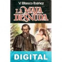 La maja desnuda Vicente Blasco Ibáñez