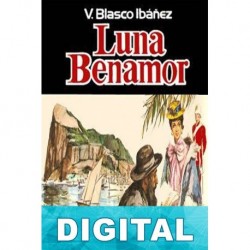 Luna Benamor Vicente Blasco Ibáñez