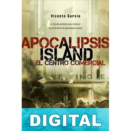 El centro comercial Vicente García