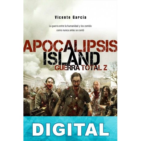 Guerra total Z Vicente García