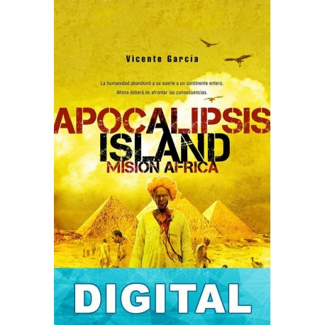 Misión África Vicente García