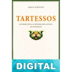 Tartessos Adolf Schulten